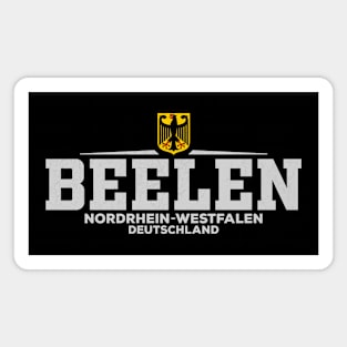 Beelen Nordrhein Westfalen Deutschland/Germany Magnet